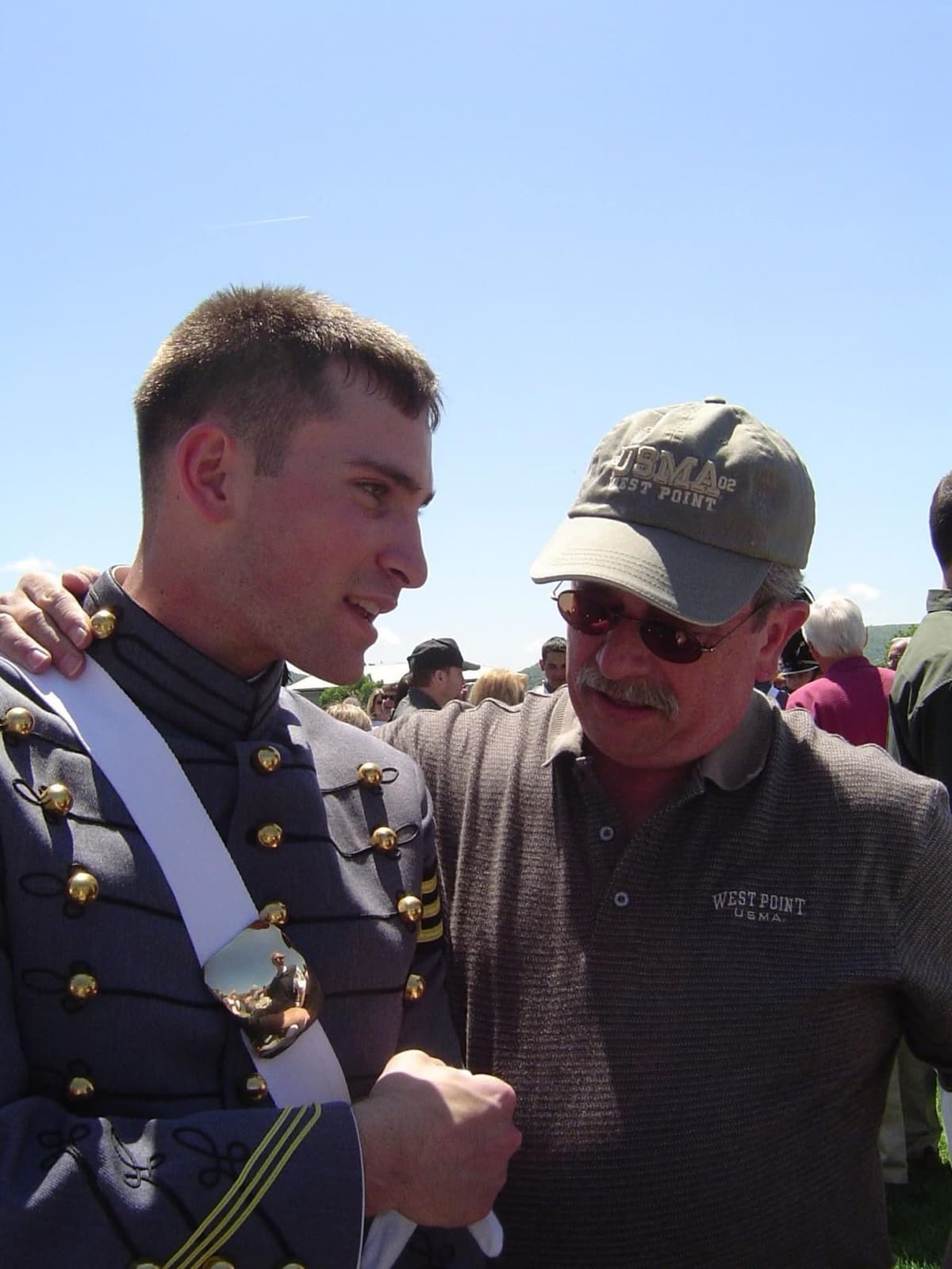 Matt Van Epps at West Point